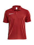 Craft Herren Funktions Polo Shirt für Sport 'Progress Polo Pique Men' - WERBE-WELT.SHOP