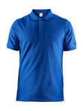 Casual Polo Pique M - WERBE-WELT.SHOP