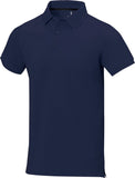Calgary Poloshirt für Herren besticken-bedrucken diese Poloshirt ist für Herren und Farbe dunkel Marine
