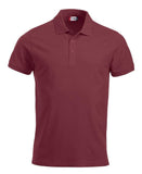 Clique Herren Polo Shirt XS-5XL 100% Baumwolle - WERBE-WELT.SHOP