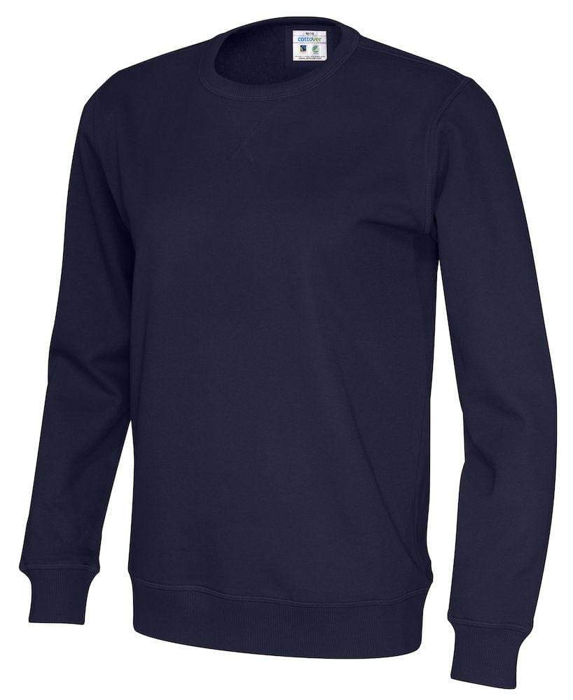 Cottover Unisex Langarm Shirt Talliert in diversen Farben - WERBE-WELT.SHOP