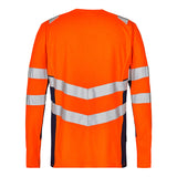 Engel Sicherheits T-shirt - Safety Langarm- Shirt