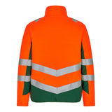 Engel Warnschutzjacke - Safety Steppjacke