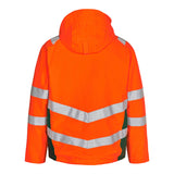 Engel Warnschutzjacke- Safety Winterjacke