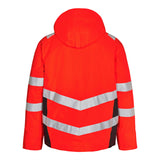 Engel Warnschutzjacke- Safety Winterjacke