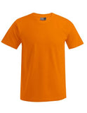 Herren Premium T-Shirt Orange XL - WERBE-WELT.SHOP