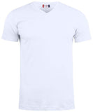 Clique Damen T-Shirt mit V-Ausschnitt - WERBE-WELT.SHOP