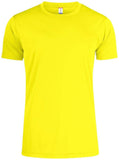 Clique Herren T-Shirt aus Interlock Gewebe - WERBE-WELT.SHOP