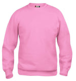 Klassischer Pullover Sweatshirt für Damen und Herren - WERBE-WELT.SHOP