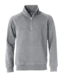 Clique Unisex Sweatshirt mit Reissverschluss und Stehkragen - Classic Half Zip - WERBE-WELT.SHOP