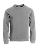 Clique Unisex Sweatshirt mit Rundhals Ausschnitt - 'Classic Roundneck'