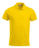 Clique Herren Polo-Shirt - Der Klassiker - 100% Baumwolle