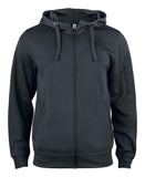 Basic Active Hoodie Full Zip für Herren