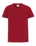 Rotes T-Shirt für Herren - JETZT online gestalten