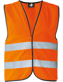Warnweste-Sicherheitsweste- Safety Vest EN ISO 20471 /EN 1150
