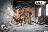 Der Allrounder - Dassy Arbeitshose für Herren - mit vielen Taschen - Nova
